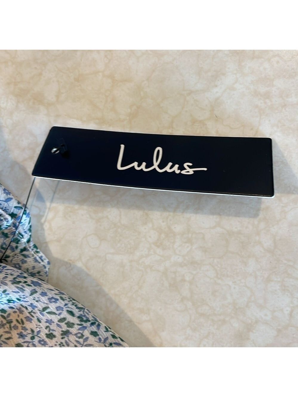 Lulus, Sz Med Dress, NWT - Picture 4 of 10